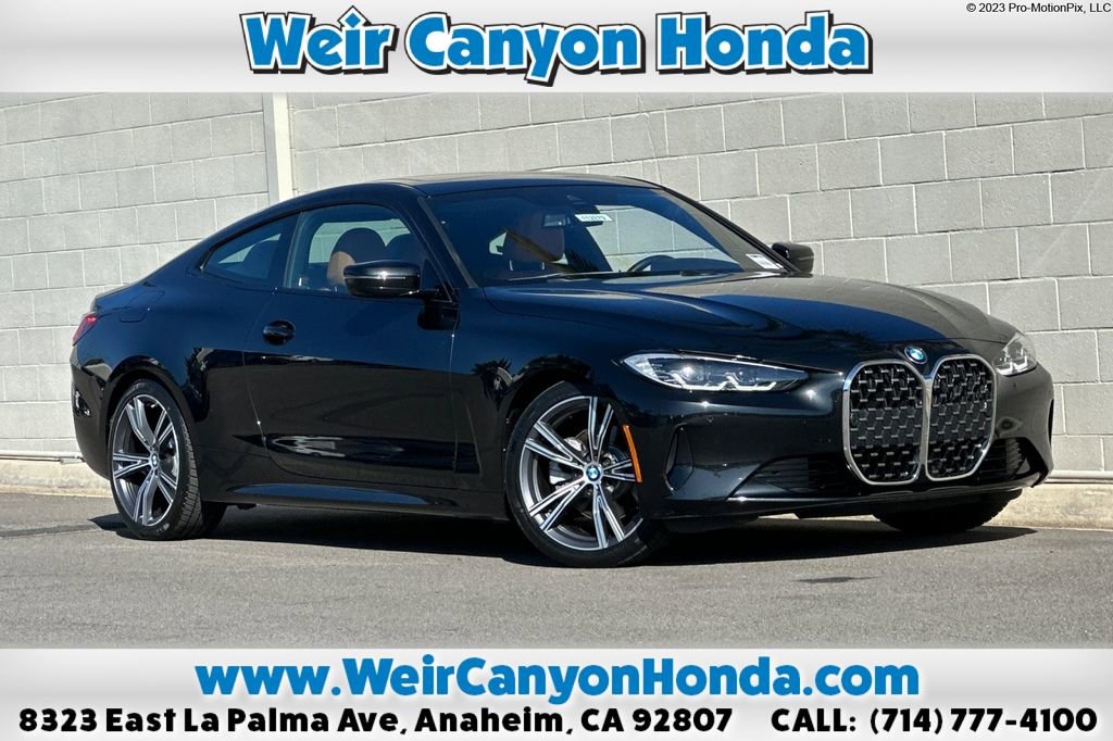 Used 2023 BMW 430i Coupe w/ Premium Package image 1