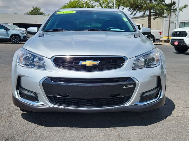 Used 2017 Chevrolet SS RWD image 5
