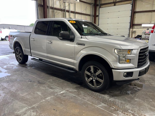 Used 2016 Ford F150 XLT w/ Equipment Group 302A Luxury AWD/4WD image 2