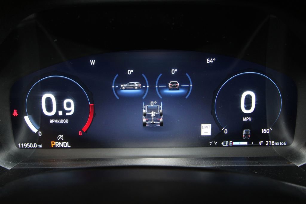 Used 2025 Ford Explorer Active image 10