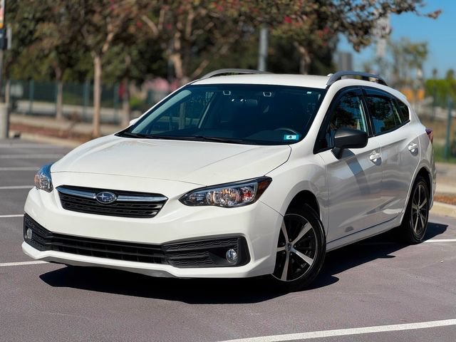 Used 2021 Subaru Impreza 2.0i Premium AWD/4WD image 6