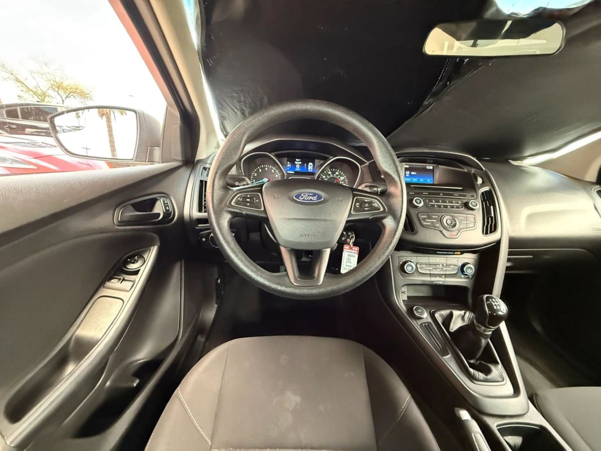 Used 2016 Ford Focus S FWD image 49