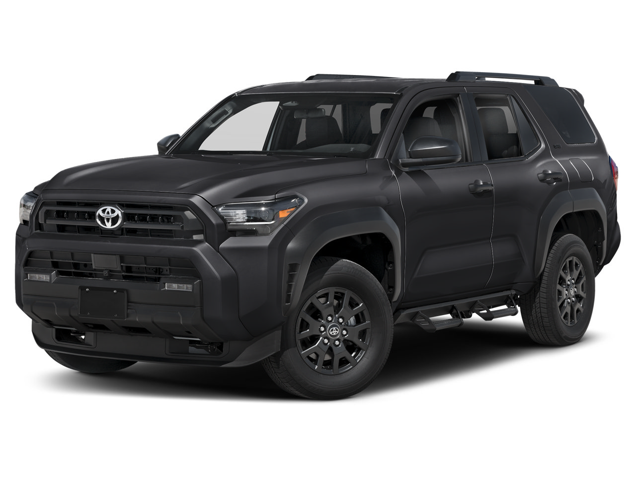 New 2026 Toyota 4Runner SR5 AWD/4WD image 5