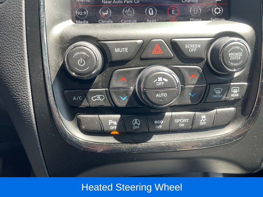 Used 2020 Dodge Durango GT AWD/4WD image 30