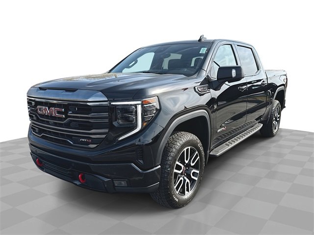 Used 2024 GMC Sierra 1500 AT4 w/ Technology Package