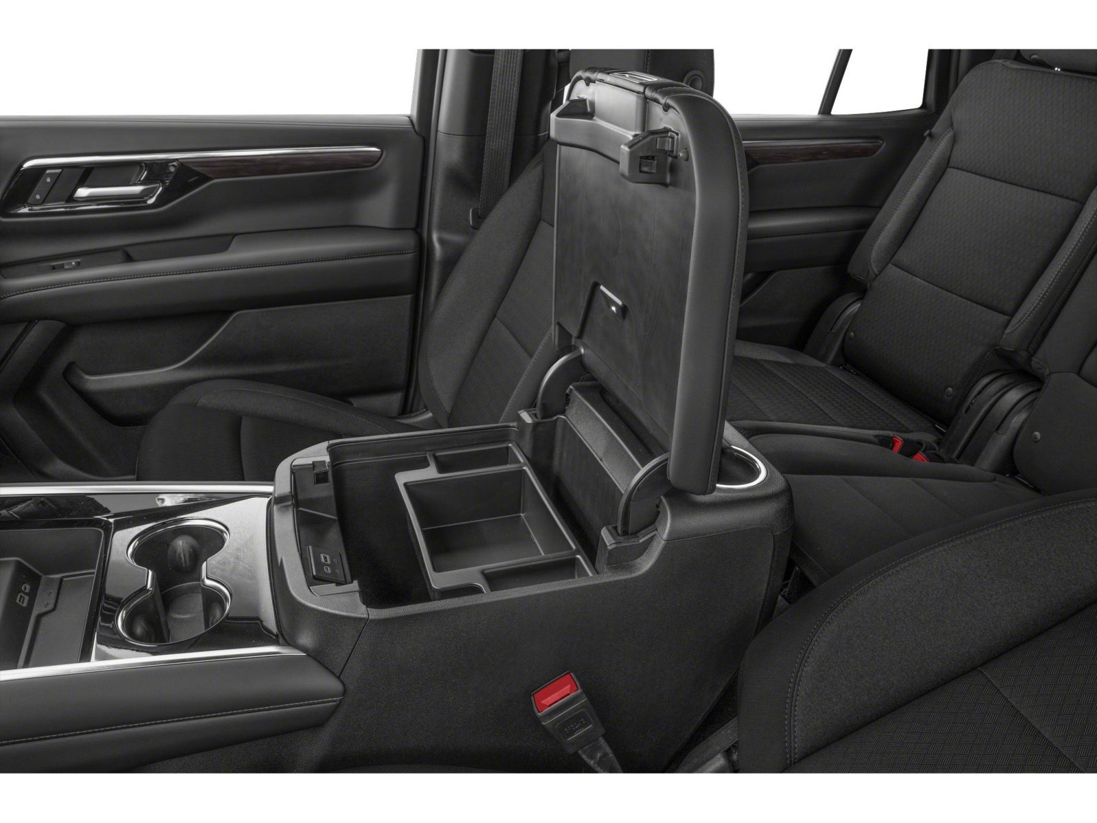 New 2026 Chevrolet Tahoe Premier RWD image 9