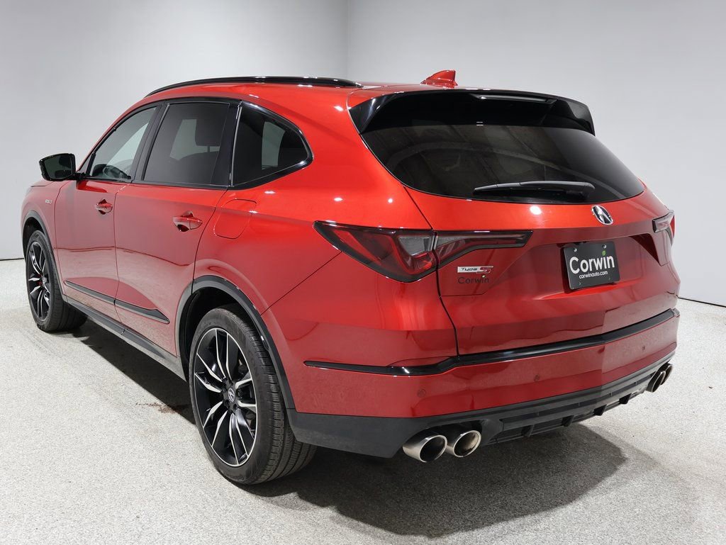 Used 2023 Acura MDX Type S image 4