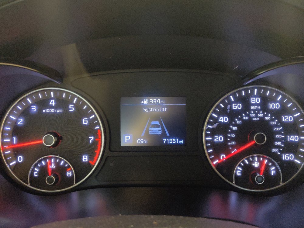 Used 2019 Kia Optima S w/ S Panoramic Sunroof Package FWD image 23