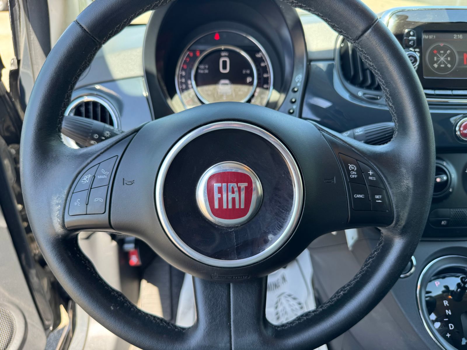 Used 2018 FIAT 500 Pop FWD image 39