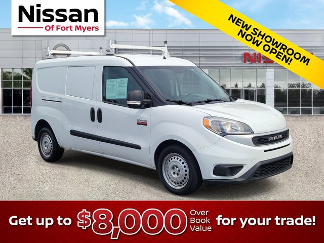 Used 2022 RAM ProMaster City Tradesman FWD image 1