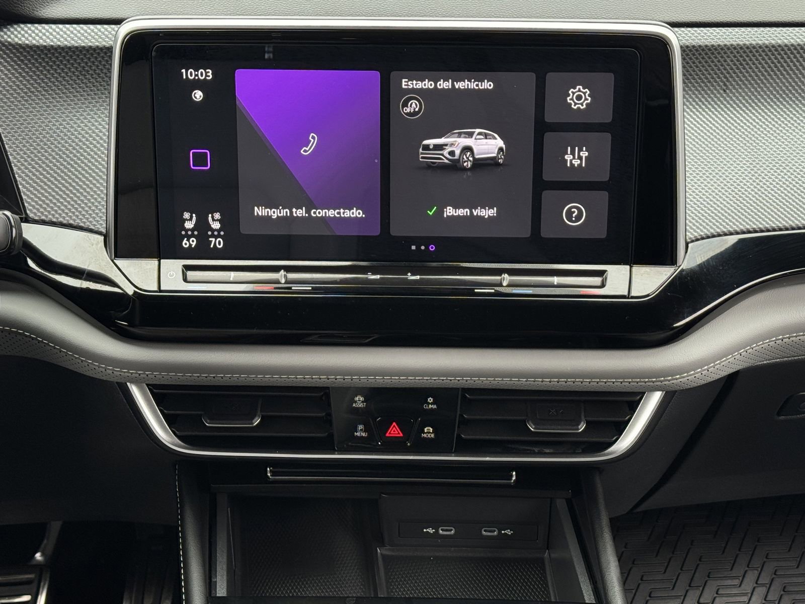 Used 2024 Volkswagen Atlas Cross Sport SEL R-Line AWD/4WD image 20