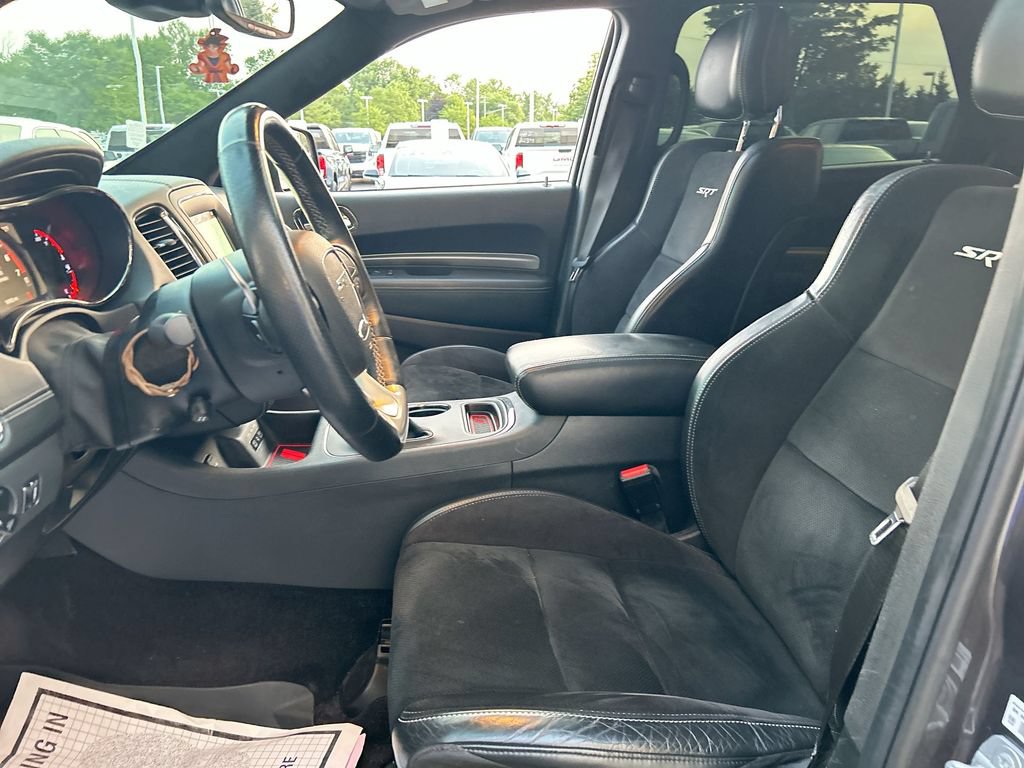 Used 2018 Dodge Durango SRT w/ SRT Interior Appearance Group AWD/4WD image 20
