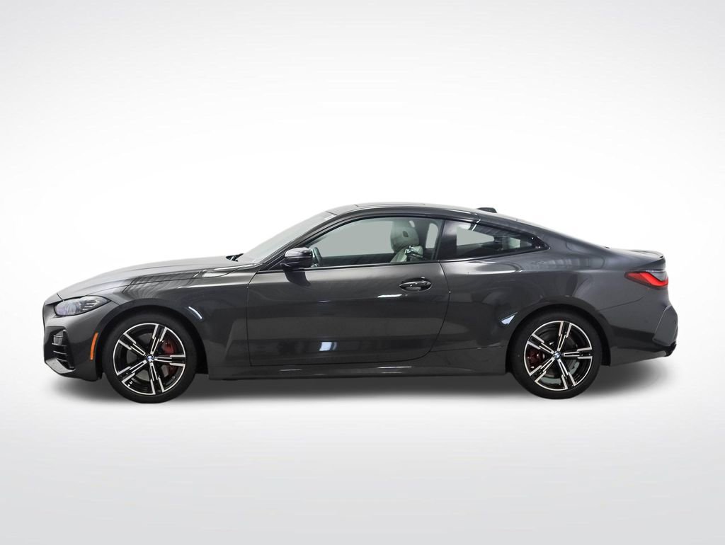 Used 2024 BMW 440i xDrive Coupe w/ Premium Package AWD/4WD image 2