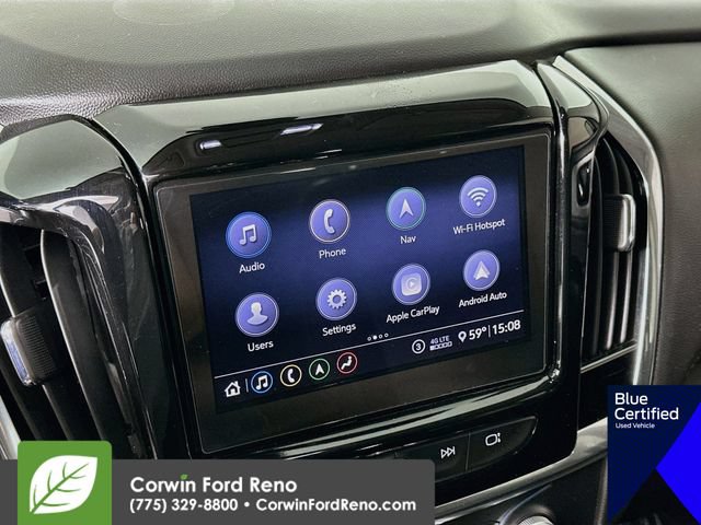 Used 2020 Chevrolet Traverse LT w/ LT Premium Package FWD image 19
