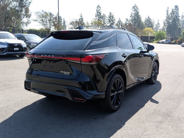 Used 2024 Lexus RX 500h F Sport w/ Convenience Package image 5