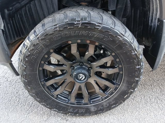 Used 2017 Nissan Titan Platinum Reserve AWD/4WD image 59