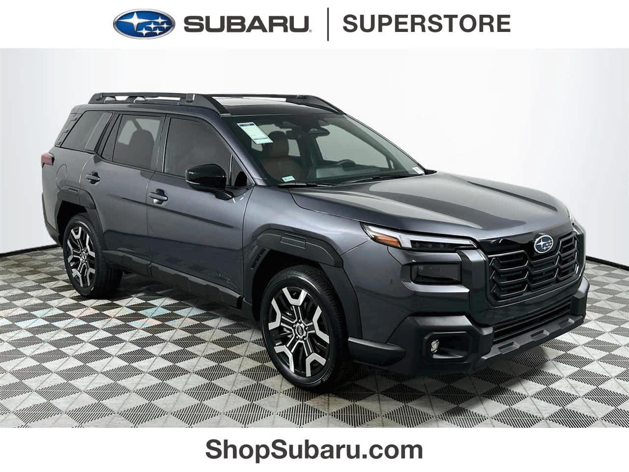 New 2026 Subaru Outback Touring XT