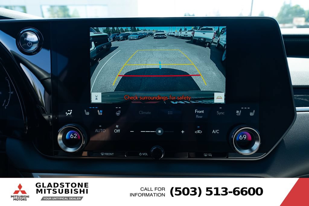 Used 2023 Lexus RX 350 AWD w/ Premium Package w/ Accessory Package (Z1) image 16