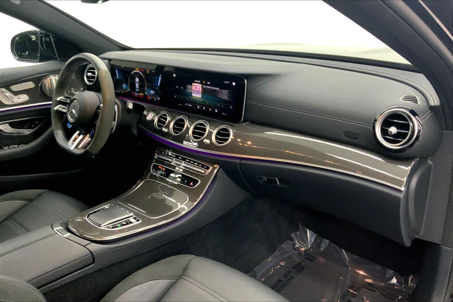 Used 2023 Mercedes-Benz E 53 AMG 4MATIC Sedan image 10