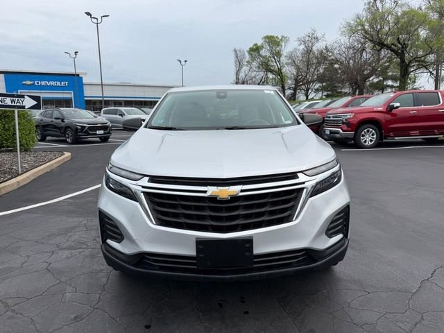 Used 2022 Chevrolet Equinox LS image 9