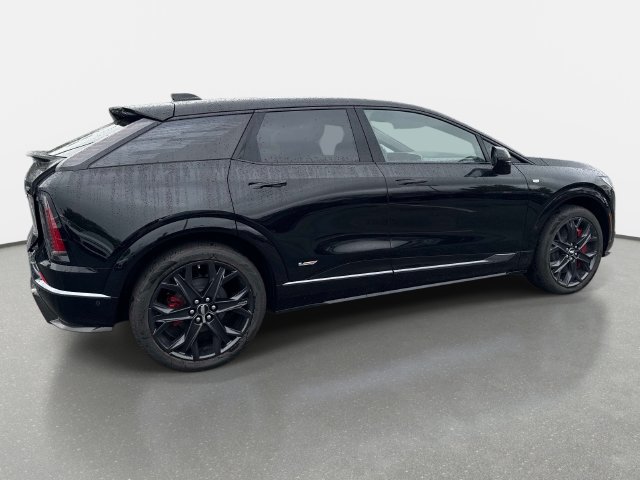 New 2027 Cadillac Optiq V w/ Carbon Fiber Package AWD/4WD image 6