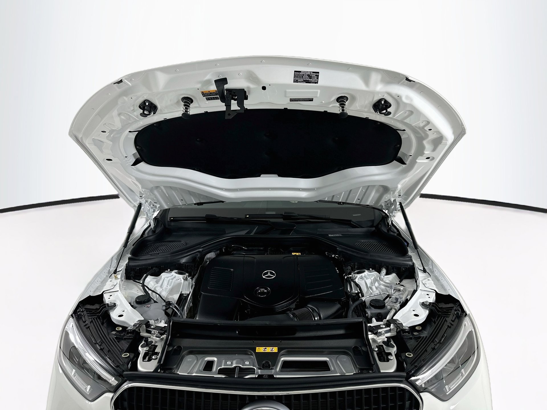 New 2027 Mercedes-Benz GLC 300 4MATIC image 34