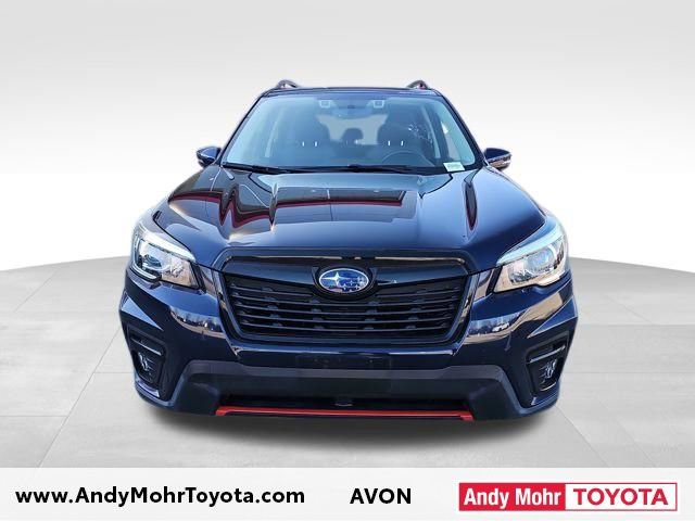 Used 2019 Subaru Forester Sport image 3