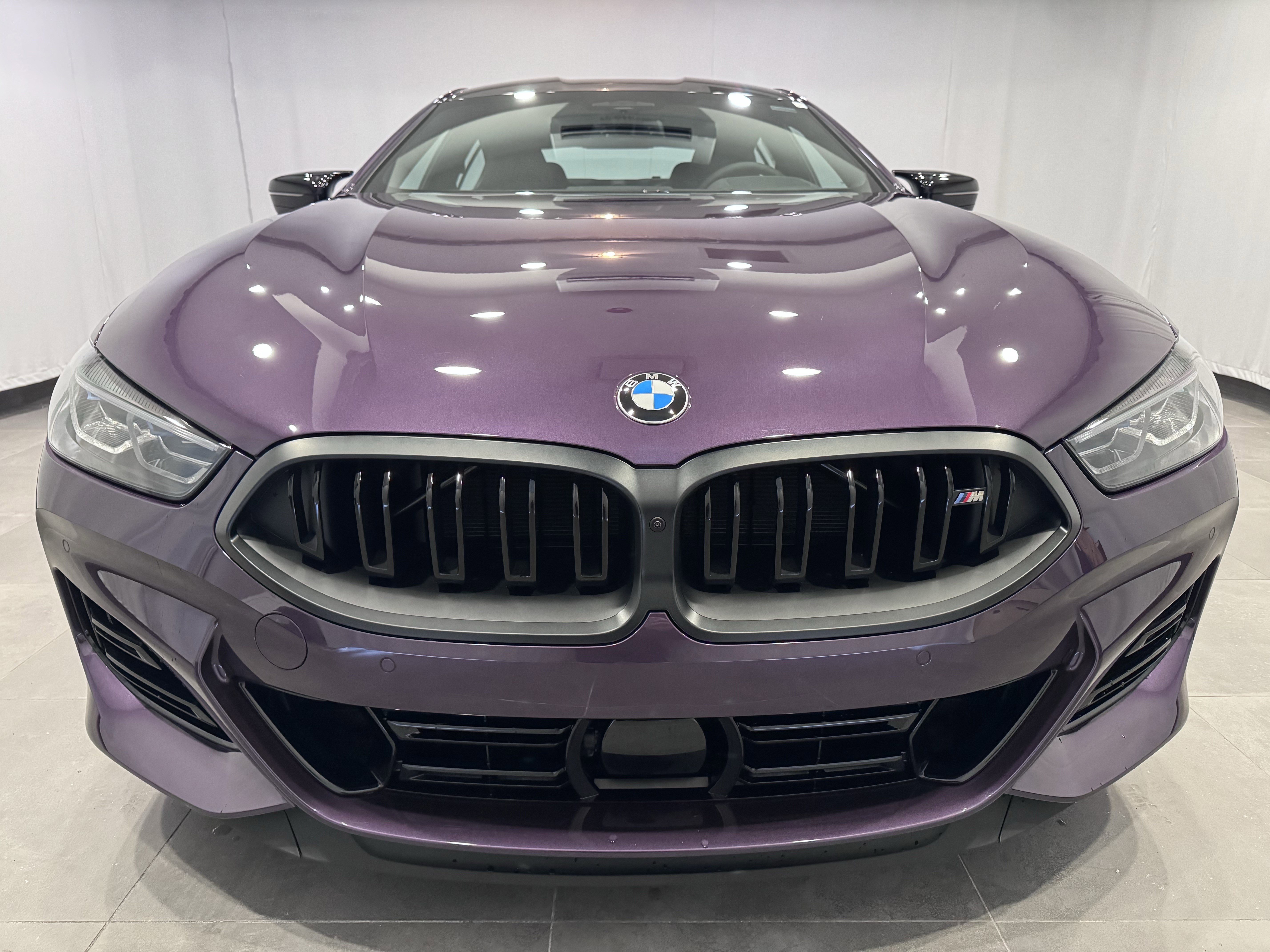 New 2026 BMW M850i xDrive image 2