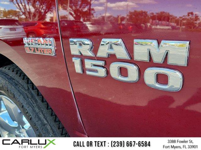Used 2018 RAM 1500 Express w/ Express Value Package image 9
