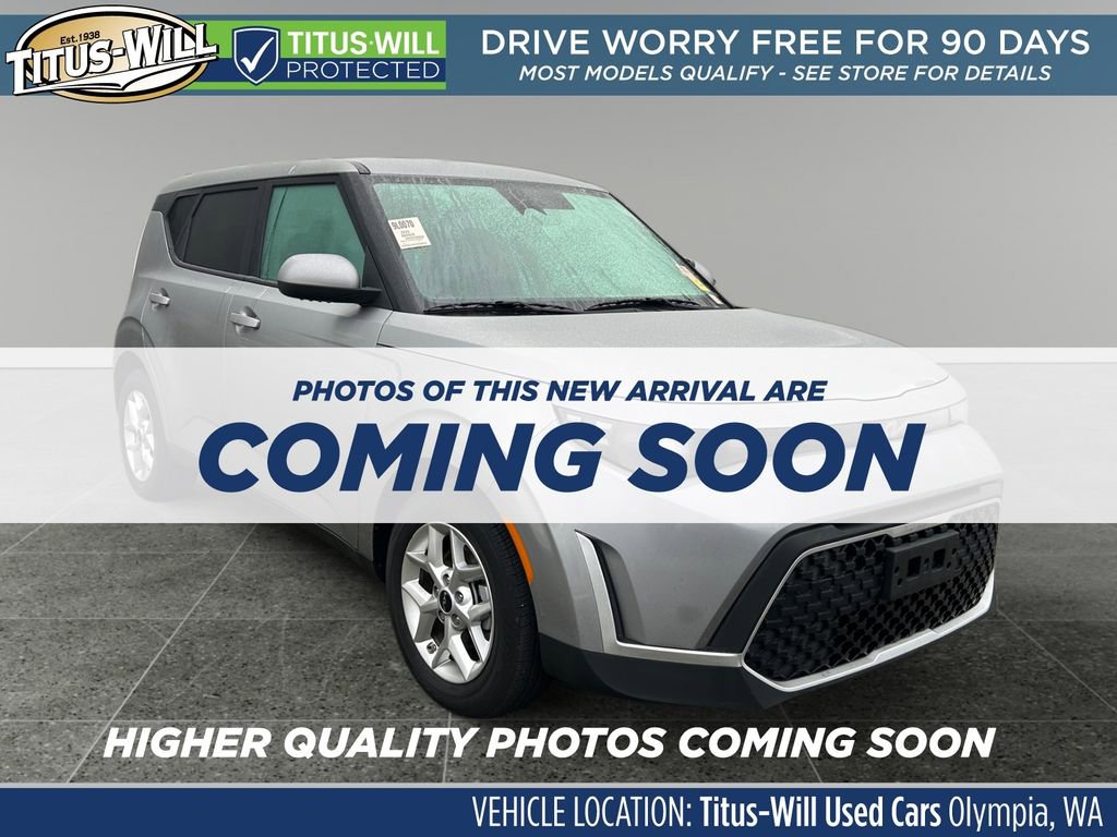 Used 2025 Kia Soul LX w/ LX Technology Package