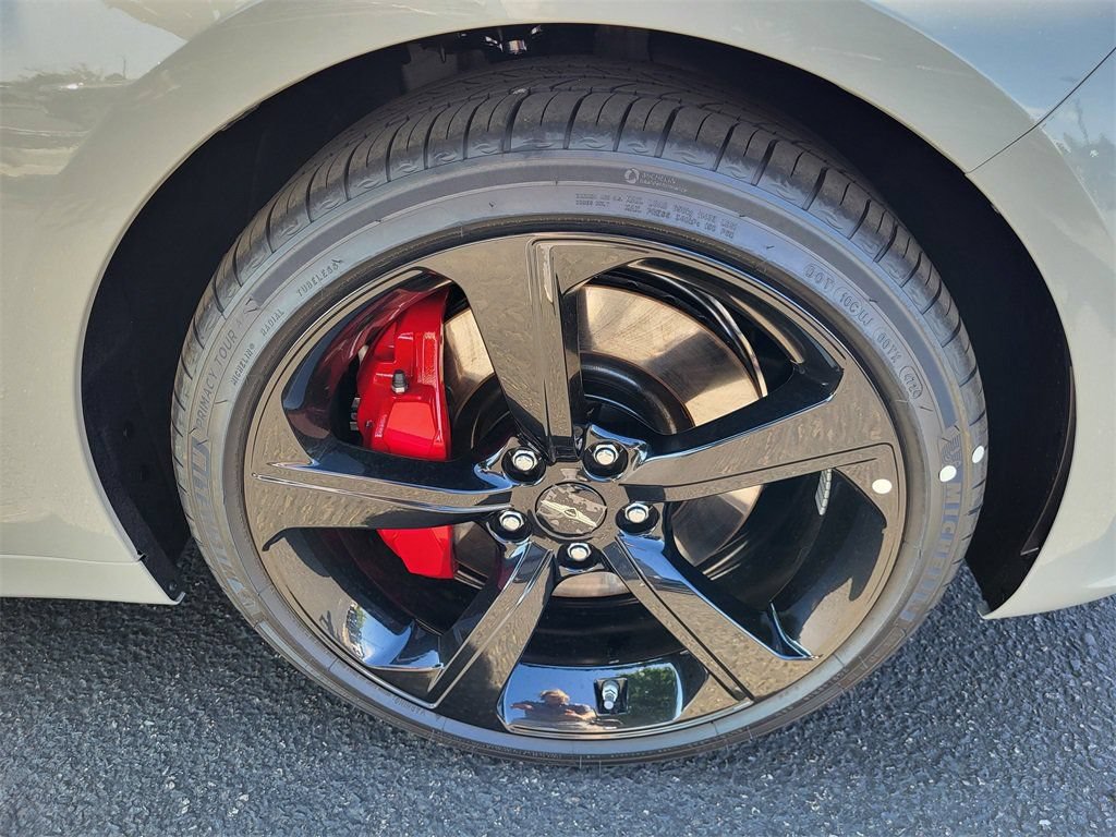 New 2026 Genesis G70 3.3T Sport Prestige AWD/4WD image 8