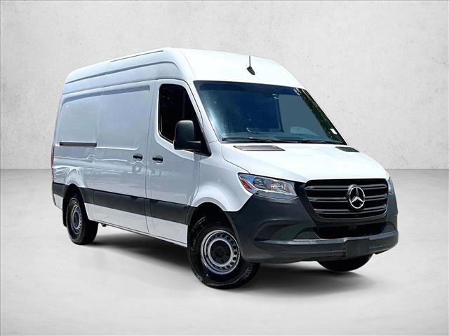 Used 2023 Mercedes-Benz Sprinter 2500 image 12