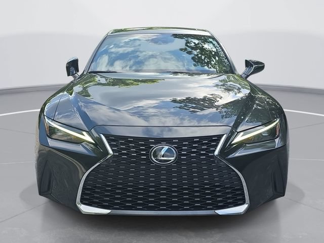 Used 2023 Lexus IS 300 w/ Comfort Package RWD image 2