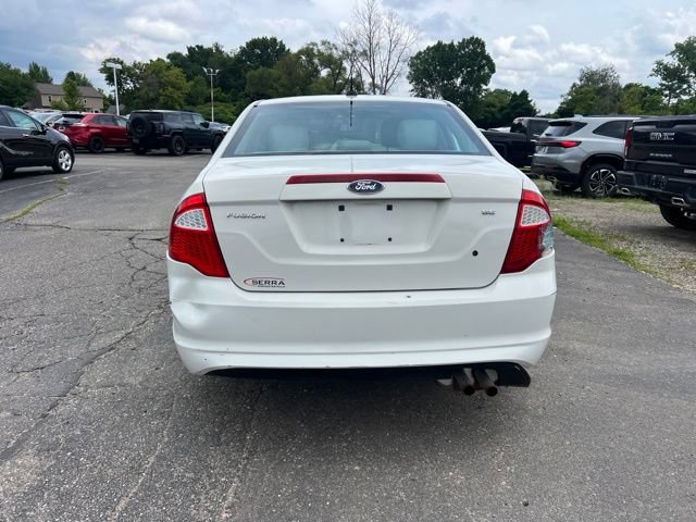 Used 2011 Ford Fusion SE w/ 202A Rapid Spec Order Code FWD image 7