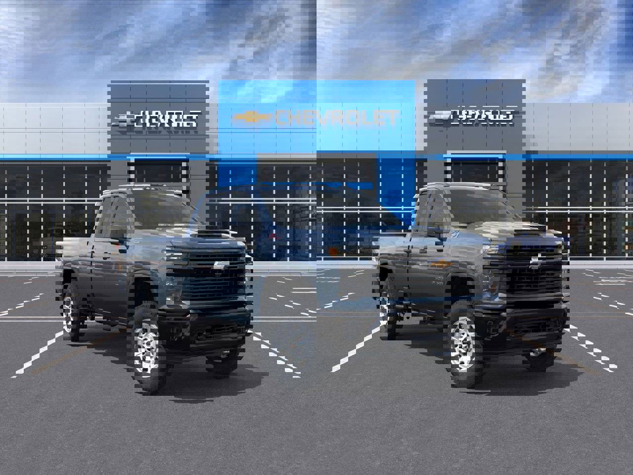 New 2026 Chevrolet Silverado 3500 W/T