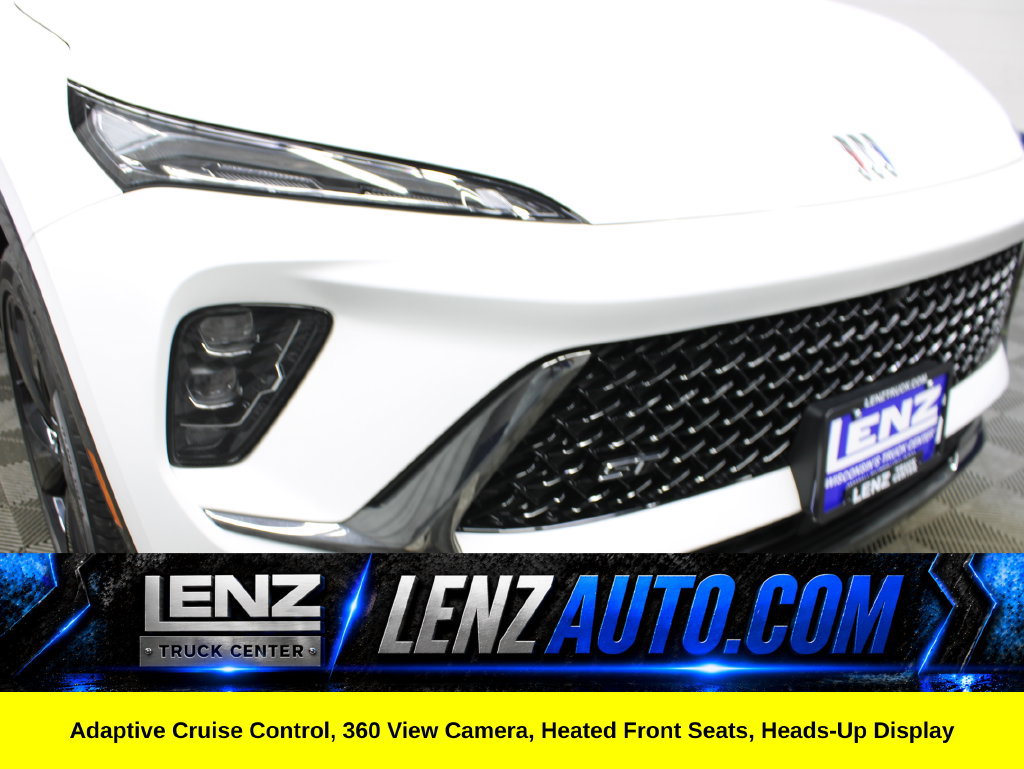 Used 2026 Buick Envision Sport Touring AWD/4WD image 54