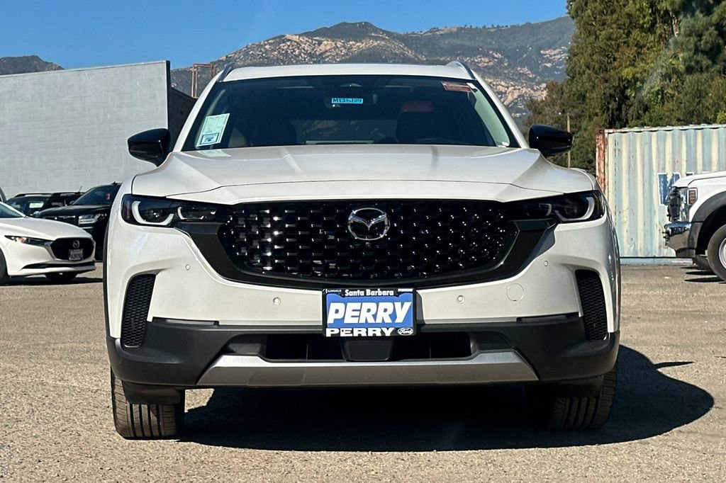 New 2025 MAZDA CX-50 2.5 Turbo w/ Cargo Package image 3