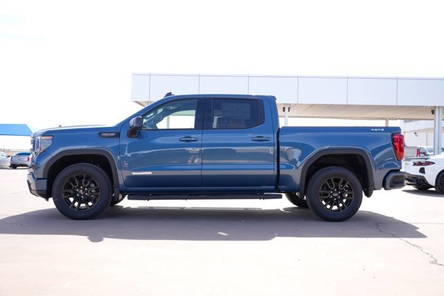 New 2026 GMC Sierra 1500 Elevation w/ LPO, Elevation Black Package image 7