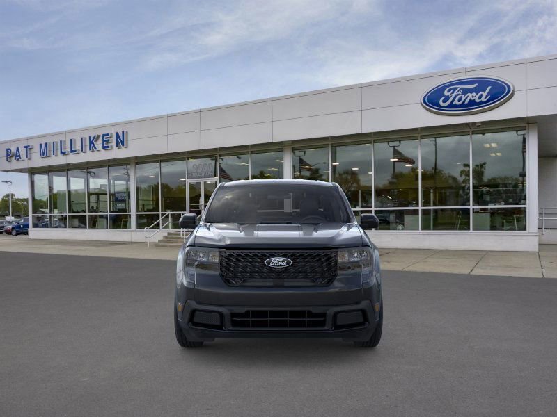 New 2025 Ford Maverick XLT w/ XLT Luxury Package image 6