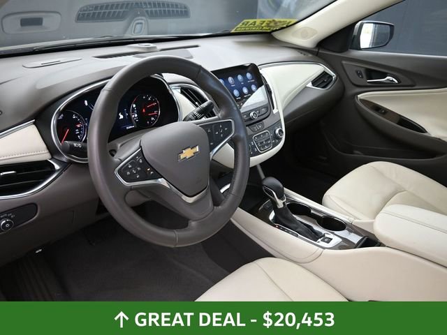 Used 2024 Chevrolet Malibu LT image 23