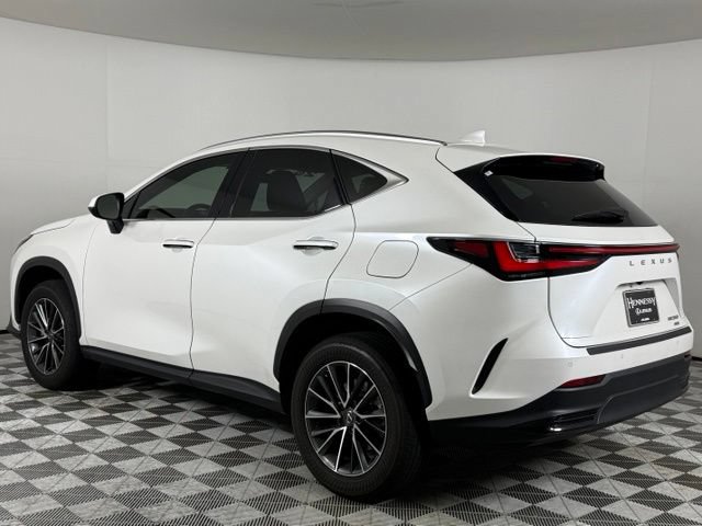 Certified 2025 Lexus NX 350 AWD w/ Accessory Package (2T) image 7