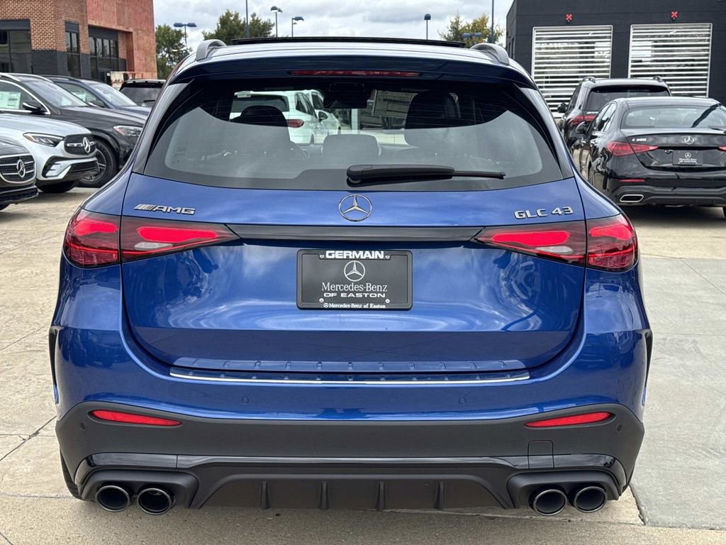 New 2026 Mercedes-Benz GLC 43 AMG GLC 43 AMGﾮ image 5