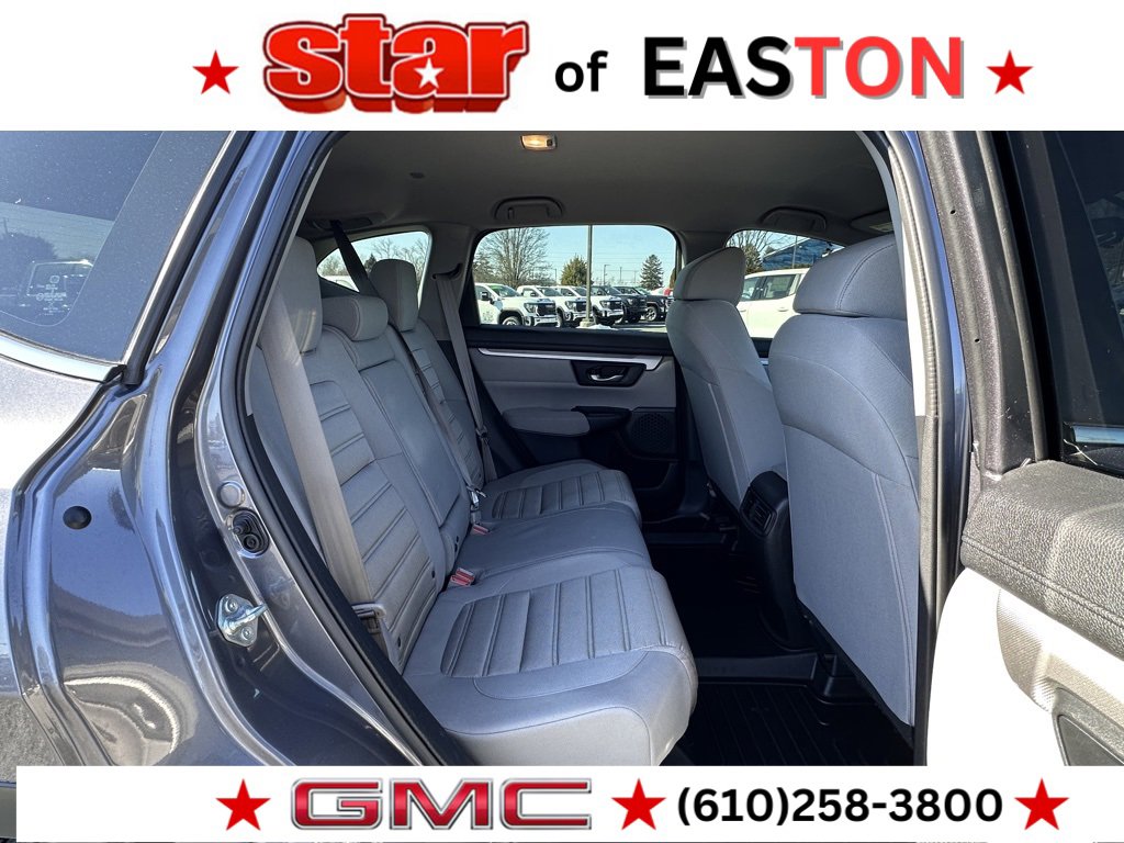 Used 2017 Honda CR-V LX image 14