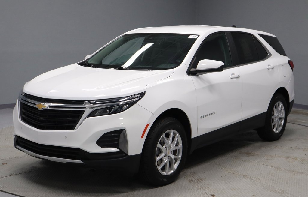 Used 2024 Chevrolet Equinox LT image 7
