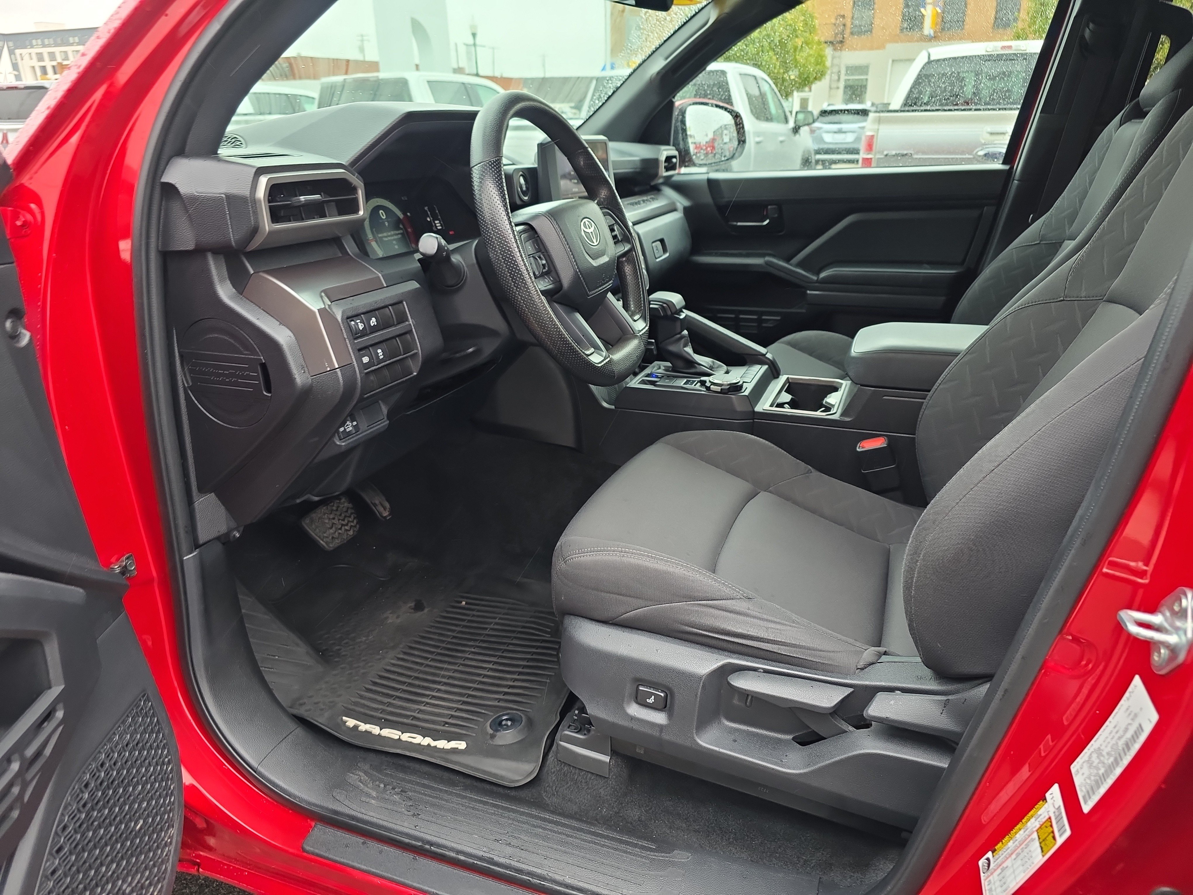 Used 2024 Toyota Tacoma SR5 AWD/4WD image 2