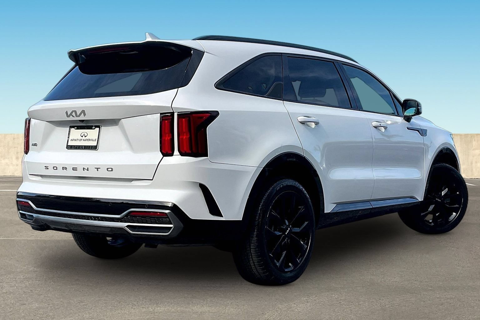 Used 2022 Kia Sorento SX AWD/4WD image 5