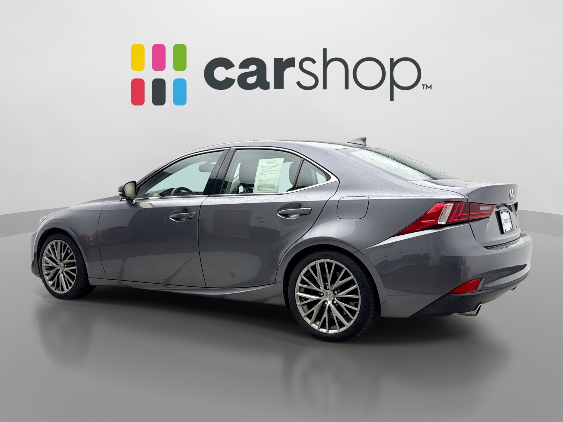 Used 2016 Lexus IS 300 AWD w/ Navigation System Package image 3