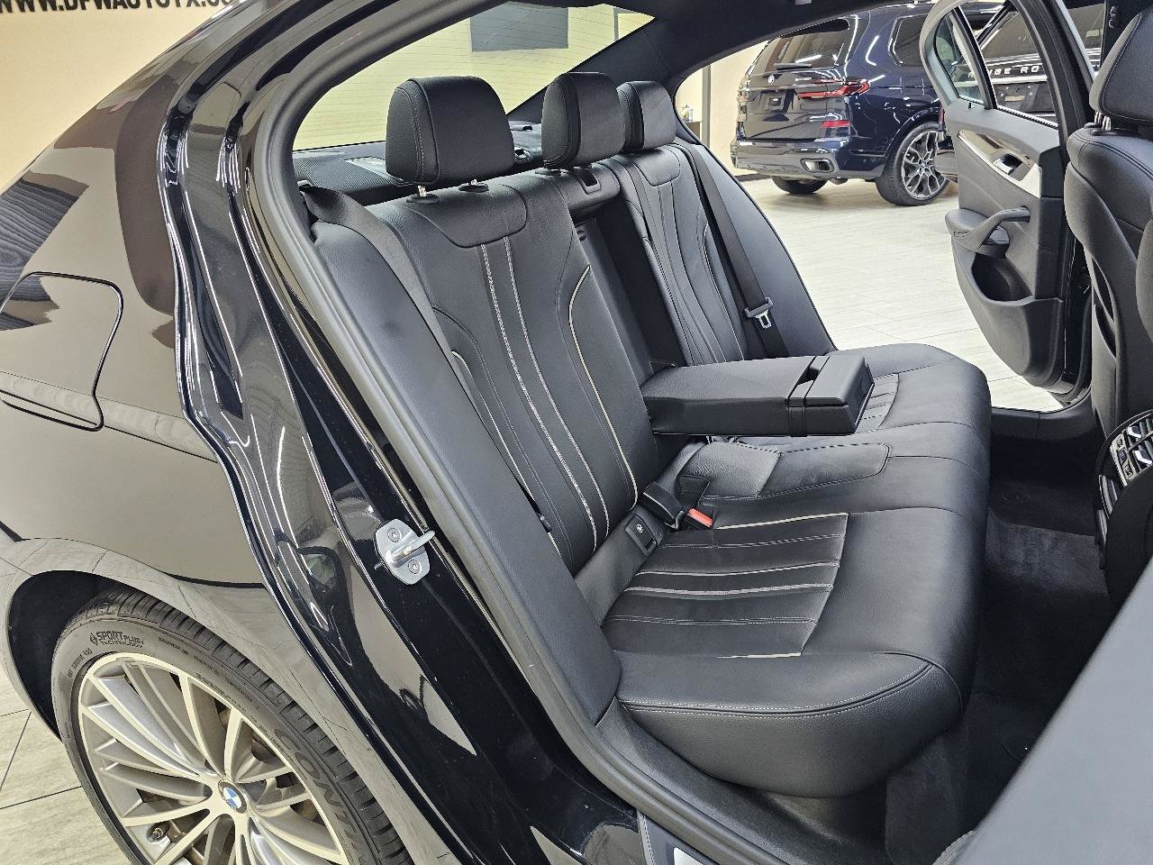 Used 2017 BMW 530i RWD image 22