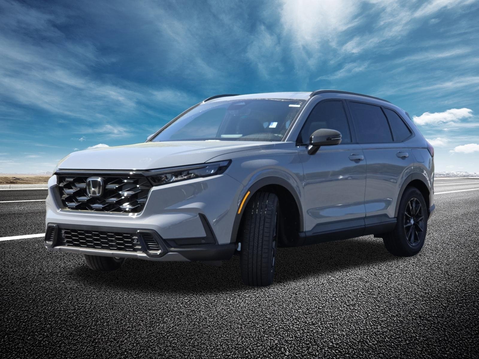 New 2026 Honda CR-V Sport-L image 15