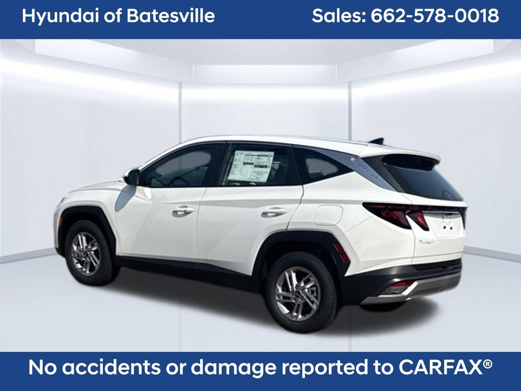 Used 2023 Hyundai Tucson SEL w/ Convenience Package FWD image 3